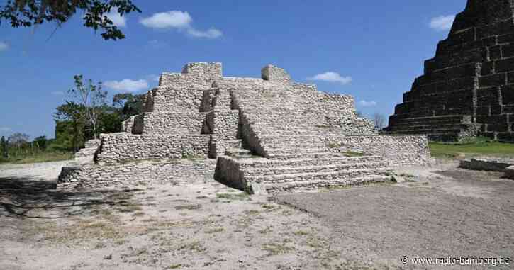 Dutzende Menschenopfer der Maya unter Pyramide entdeckt