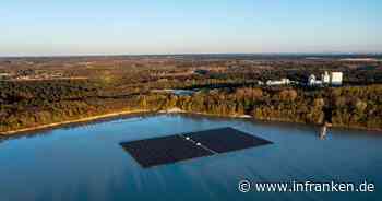 Schwimmende Solaranlagen: Streichung von Begrenzungen