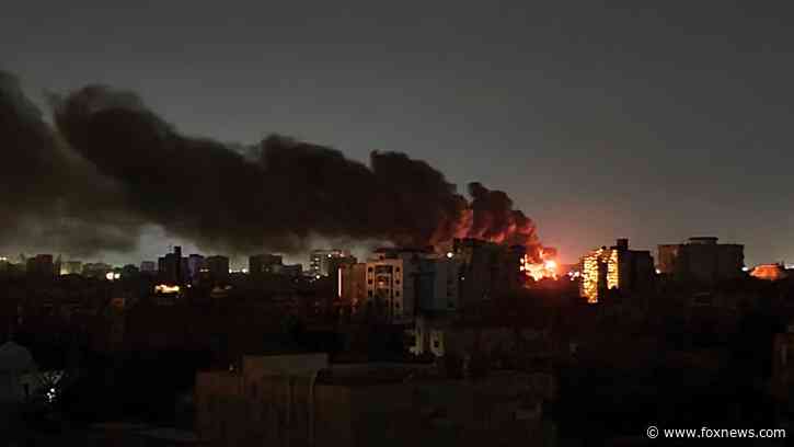 Sudan conflict: US conducts 'prudent planning' as violence escalates