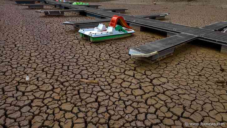 Spain's prime minister says drought has become one of country's leading concerns