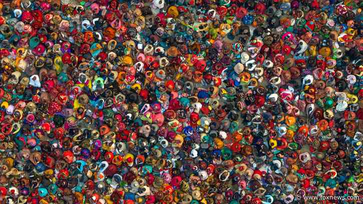 India to become world’s most populous country by mid-2023, according to UN