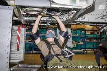 BAE working on robotic systems to help maintain aircraft