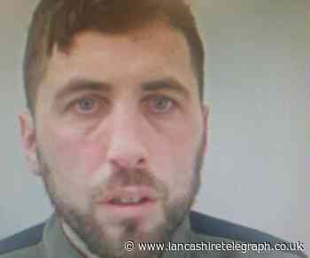 Prolific Blackburn thief jailed for spending £200 on stolen bank cards