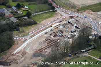 A major eight-week road closure will be in place from next month