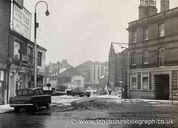 Rare photo of ‘lost’ Blackburn street. Do you remember it?