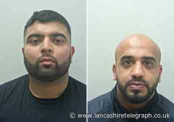 Two men involved in £2m cannabis ring ordered to pay courts