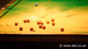 Snooker protest: Two individuals bailed by police after incident at World Championship
