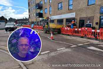 Watford Community Housing silent on Meriden York Way shops