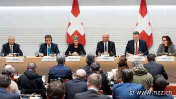 CS-Rettungspaket: Was auf Bund und UBS jetzt zukommt