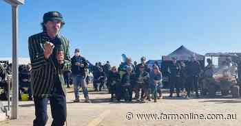 Cricket great set for 2023 'Take A Break Tour' for mental health