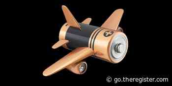 Chinese company claims it's built batteries so dense they can power electric airplanes