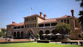 Sale of Perth Mint on the table as WA government announces review