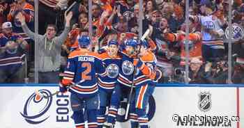 Edmonton Oilers even series with 4-2 Game 2 win over Kings