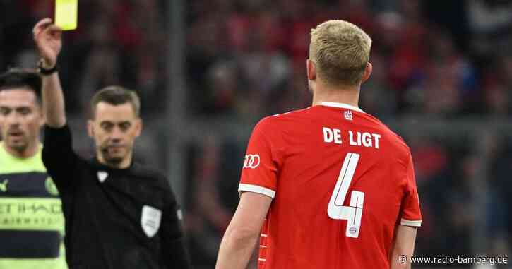 Ex-Bayern-Stars kritisieren Schiedsrichter: «Ich hasse das»
