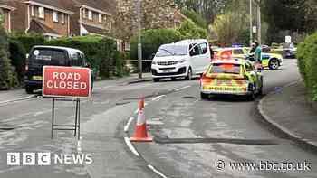 Bristol crash: Two dead after pedestrian hit by car