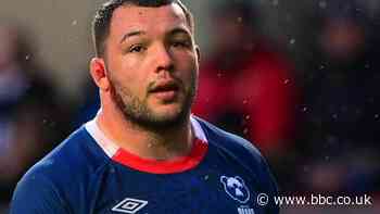Ellis Genge: England and Bristol prop given three-week ban for dangerous tackle