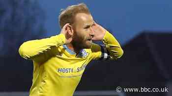 Bristol Rovers 1-2 Sheffield Wednesday