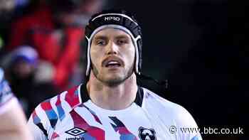 Sam Jeffries: Back rower to leave Bristol for overseas club