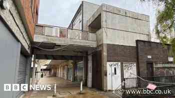 Bedminster shopping centre dubbed the 'UK's saddest'