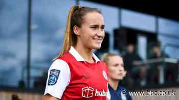 Jasmine Bull: Bristol City in 'final push' for promotion, says midfielder