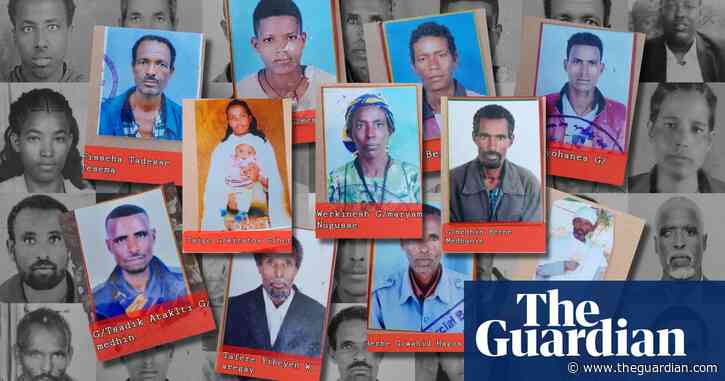 ‘They just left the corpses lying there’: survivors speak about the horrors of a massacre in northern Tigray