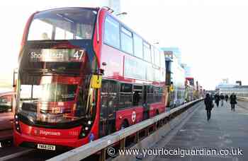 London buses: Two major routes to change numbers