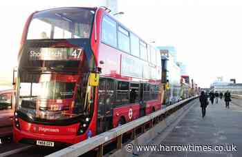 London buses: Two major routes to change numbers