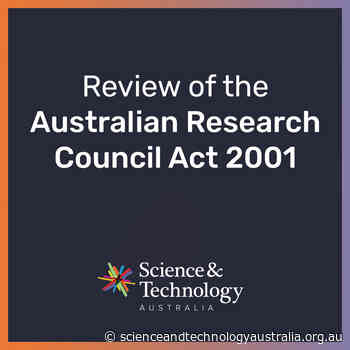 STA welcomes ARC review recommendations