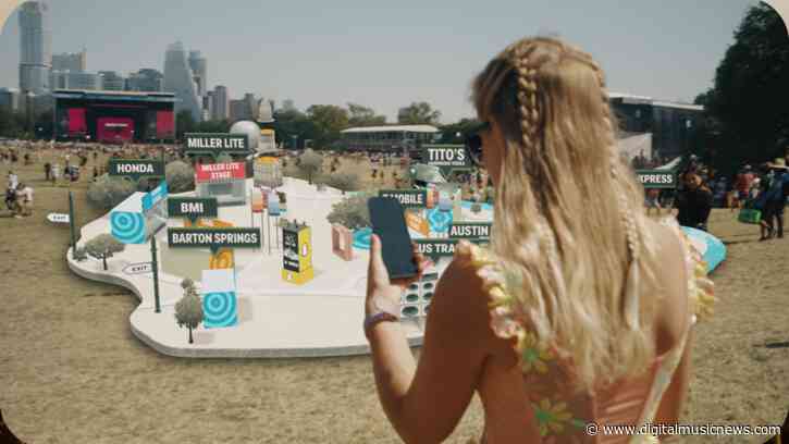 Moments After Inking Multiple Music Licensing Deals, Snapchat Shifts Its Attention to AR Live Music Experiences