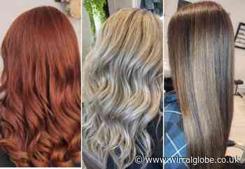 Wirral Globe Best Of 2023 top ten hair salons and stylists revealed