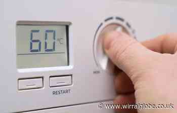 More than 500 one person households without central heating in Wirral