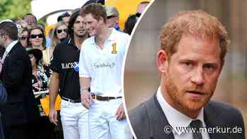 Traurige Bilanz: Prinz Harry hat nur noch sechs Freunde in Großbritannien