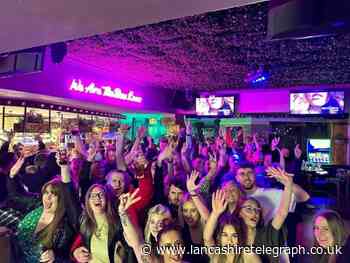 BEES KNEES DARWEN: Pub helps locals unwind from their hectic lives