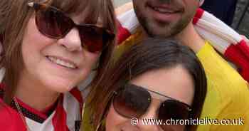 'Magical' tribute to Sunderland fan who took own life as goal is scored during minute's applause