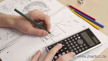 Mathe-Abi beschert Lehrern kurze Nacht