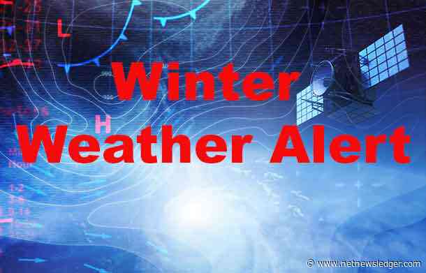 Winter Weather Advisory Issued for City of Thunder Bay