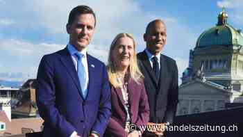 Seco und US-Regierung wollen enger kooperieren