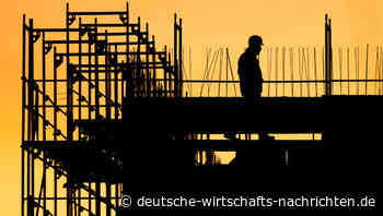 Der deutsche Wohnungsbau schmiert ab