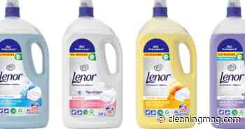 P&G Professional launches Lenor Professional Fabric Conditioner in four new scents