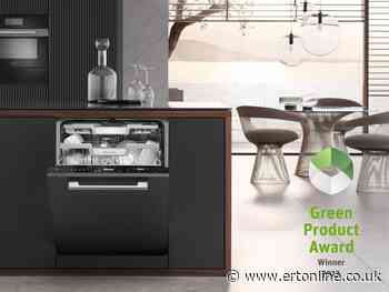 Miele awarded Green Product Award for eco-conscious dishwasher