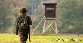 Volkach: Jäger in Hochsitz erschossen - Über 10.000 Euro Strafe für Schützen