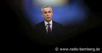 Jens Stoltenberg zu Überraschungsbesuch in Kiew eingetroffen
