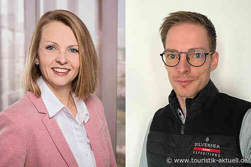 Silversea: Zwei Rückkehrer im Sales-Team