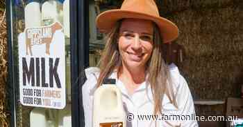 Gippsland Jersey coffee event puts the spotlight on dairy