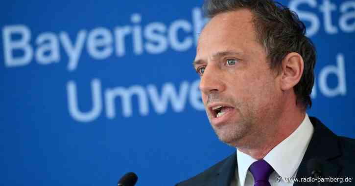 Glauber zum Thema Bär: Im Ernstfall «alle Maßnahmen» denkbar
