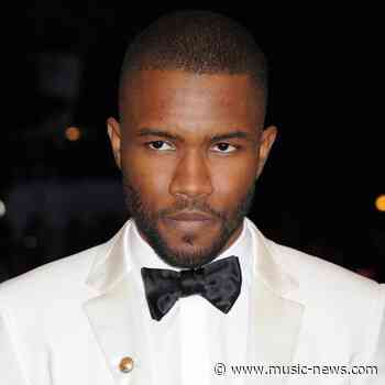 Frank Ocean pulls out of second Coachella performance