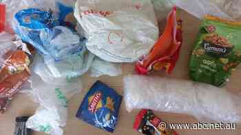 Hopes that soft plastics recycling trial can go national after 'halving' red bin rubbish