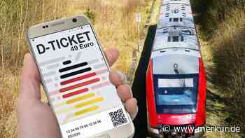 49-Euro-Ticket: „Kunden zweiter Klasse“ – Verbraucherschützer warnen