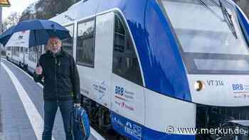 „Seekrank“ auf Zugfahrt nach München: Pendler sieht Auto als einzigen Ausweg