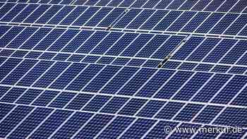 Wasserschaden am Turnhallen-Dach: PV-Anlage ist wohl die Ursache